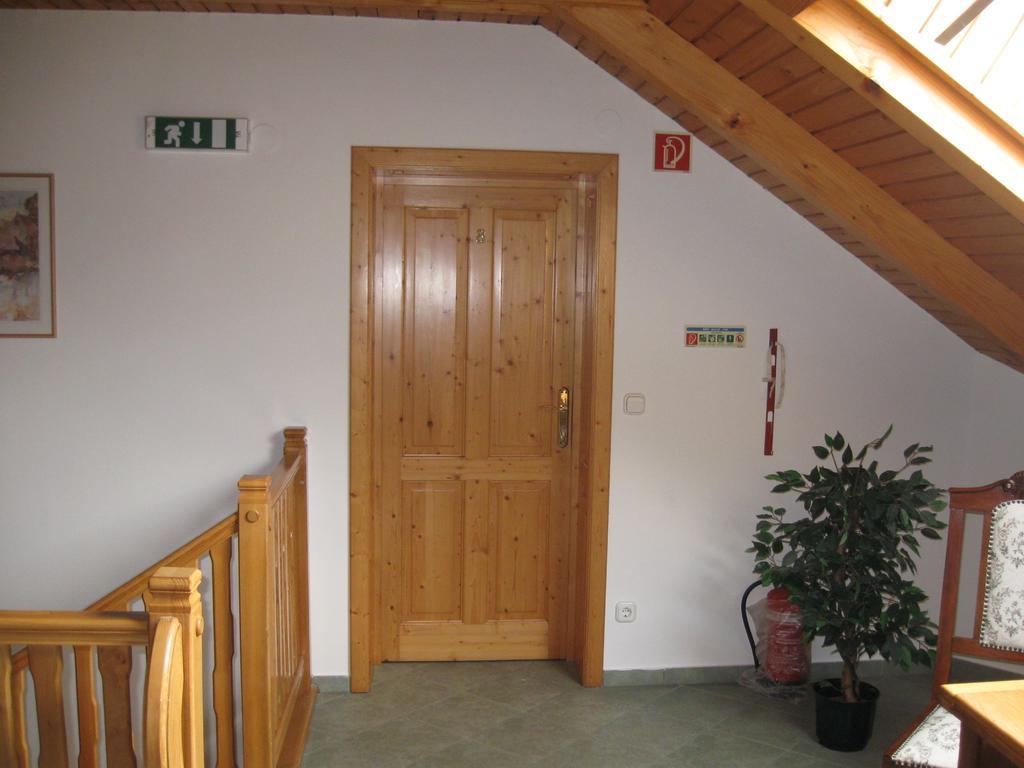 Platan Panzio Bed and Breakfast Nyúl Εξωτερικό φωτογραφία