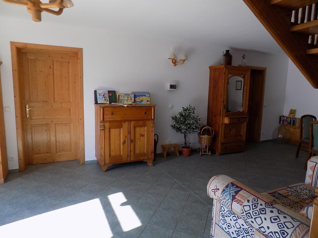 Platan Panzio Bed and Breakfast Nyúl Εξωτερικό φωτογραφία