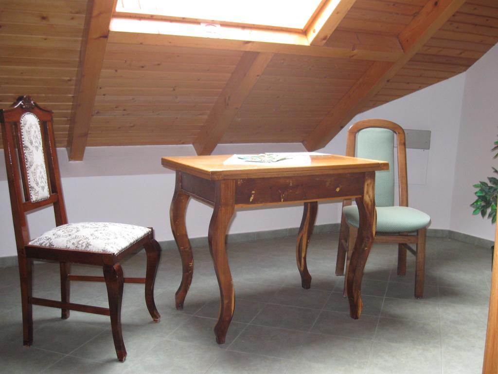 Platan Panzio Bed and Breakfast Nyúl Εξωτερικό φωτογραφία