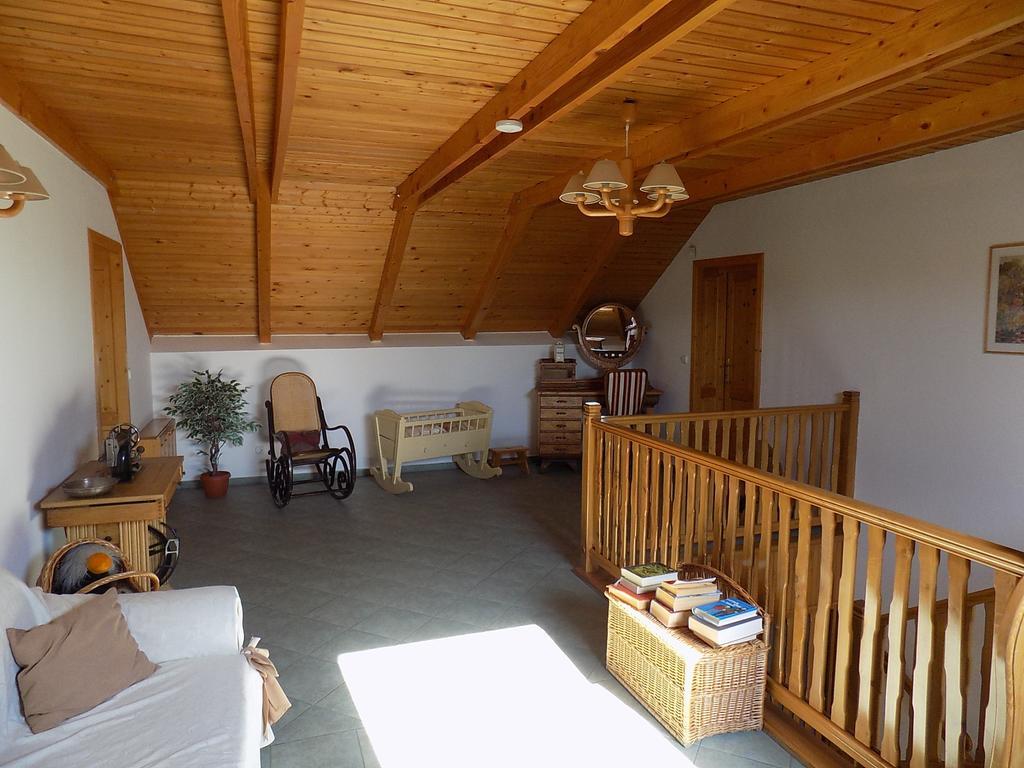 Platan Panzio Bed and Breakfast Nyúl Εξωτερικό φωτογραφία