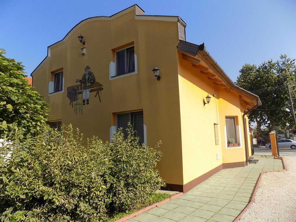Platan Panzio Bed and Breakfast Nyúl Εξωτερικό φωτογραφία