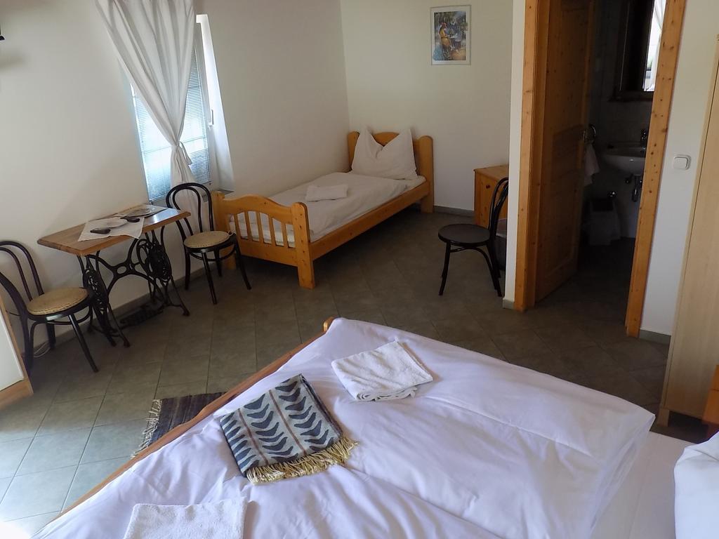 Platan Panzio Bed and Breakfast Nyúl Εξωτερικό φωτογραφία