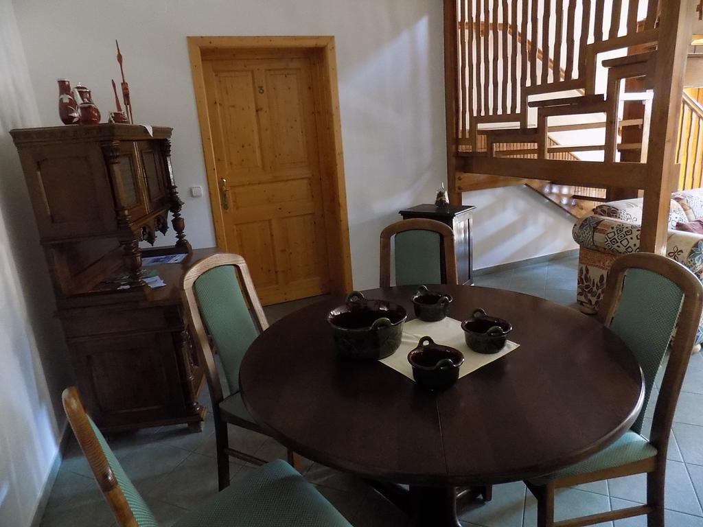 Platan Panzio Bed and Breakfast Nyúl Εξωτερικό φωτογραφία