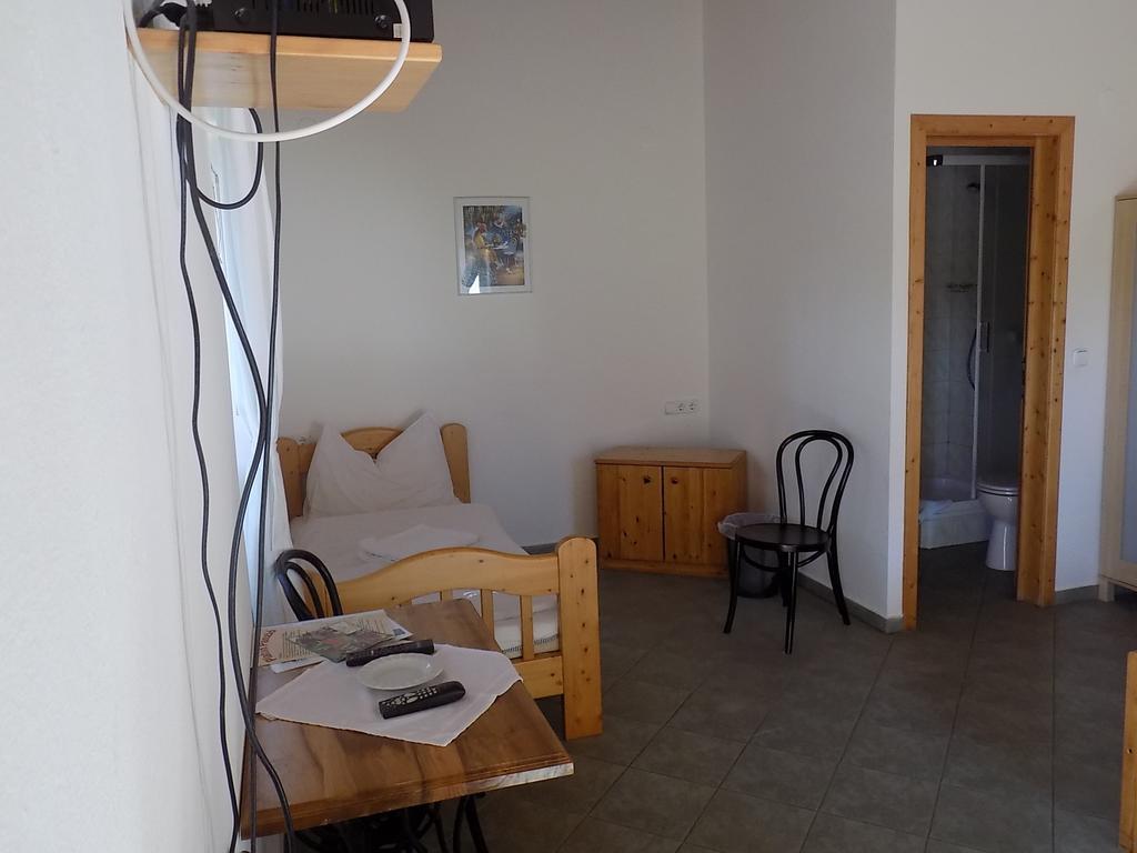 Platan Panzio Bed and Breakfast Nyúl Εξωτερικό φωτογραφία